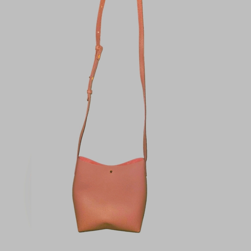 Pink Sling Purse